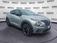 Usata Nissan Juke N-Connecta 142 CV (104 kW) 2024 Marrone SUV