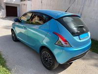 Usata Lancia Ypsilon S 95 CV (69 kW) 2014 Blu Utilitaria