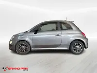Usata Fiat 500 Connect 70 CV (51 kW) 2021 Grigio Berlina