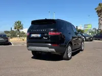 Usata Land Rover Discovery HSE Luxury 241 CV (177 kW) 2019 Nero SUV