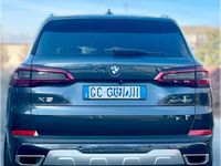 Usata BMW X5 xLine 265 CV (194 kW) 2020 Grigio SUV
