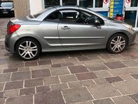 Usata Peugeot 207 CC 120 CV (88 kW) 2008 Grigio Cabrio