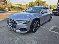 Usata Audi A6 Allroad Ambiente 286 CV (210 kW) 2023 Argento Station wagon
