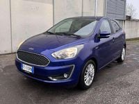 Usata Ford Ka Plus Ultimate 86 CV (63 kW) 2019 Other Utilitaria