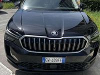 Usata Skoda Kodiaq Style 150 CV (110 kW) 2024 Nero SUV