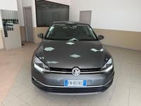Usata VW Golf VII Executive 116 CV (85 kW) 2018 Grigio Berlina
