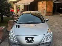 Usata Peugeot 206 60 CV (44 kW) 2010 Grigio Berlina