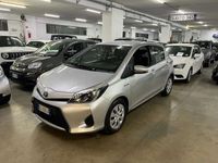 usata Toyota Yaris Hybrid (neopatentati ok) unico propr