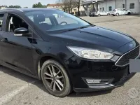 Usata Ford Focus 120 CV (88 kW) 2016 Nero Station wagon