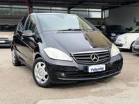 Usata Mercedes A160 Elegance 95 CV (69 kW) 2010 Nero Berlina