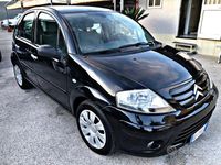 Usata Citroën C3 90 CV (66 kW) 2008 Nero Berlina