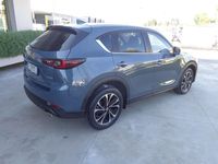 Usata Mazda CX-5 150 CV (110 kW) 2022 Polymetal grey SUV