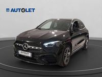 Usata Mercedes GLA220 AMG Line Premium 190 CV (139 kW) 2023 Nero SUV