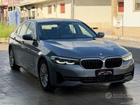 Usata BMW 520 190 CV (139 kW) 2021 Grigio Berlina