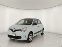 Usata Renault Twingo 60 kW (82 CV) 2023 Blu Utilitaria