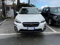 Usata Subaru XV Premium 114 CV (83 kW) 2018 Bianco SUV