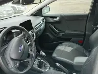 Usata Ford Puma Titanium S 125 CV (91 kW) 2024 Grigio SUV