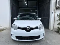 Usata Renault Twingo Intens 65 CV (47 kW) 2020 Bianco Utilitaria