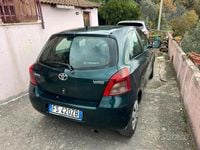 Usata Toyota Yaris 90 CV (66 kW) 2007 Berlina