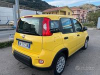 Usata Fiat Panda S 69 CV (50 kW) 2024 Giallo Utilitaria