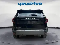 Neu Dacia Duster Journey 122 PS (89 kW) 2026 Schwarz SUV