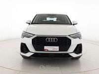 Usata Audi Q3 Business Plus 150 CV (110 kW) 2020 Bianco ibis SUV