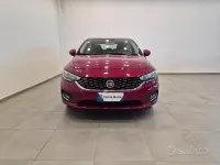 Usata Fiat Tipo Opening Edition 95 CV (69 kW) 2015 Rosso Berlina