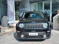 Usata Jeep Renegade 131 CV (96 kW) 2021 Nero SUV