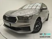 Usata Skoda Fabia Style 80 CV (58 kW) 2023 Grigio Utilitaria