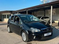 Usata Ford C-MAX Titanium 110 CV (80 kW) 2010 Nero Monovolume