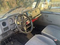 Usata Suzuki Samurai 2001 Blu SUV