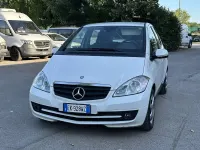 Usata Mercedes A160 Elegance 95 CV (69 kW) 2012 Other Berlina