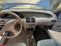 Usata Fiat Punto 54 CV (39 kW) 1997 Blu Utilitaria