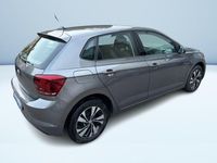 usata VW Polo 1.0 MPI BlueMotion Comfortline