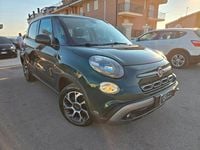 Usata Fiat 500L Sport 95 CV (69 kW) 2021 Verde Monovolume