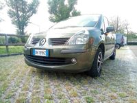 Usata Renault Modus Dynamique 98 CV (72 kW) 2006 Verde Monovolume