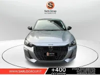 Nuova Peugeot 208 101 CV (74 kW) 2026 Grigio Utilitaria