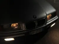Usata BMW 325 143 CV (105 kW) 1997 Grigio Berlina