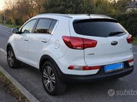 Usata Kia Sportage 116 CV (85 kW) 2013 Bianco SUV