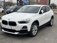 Usata BMW X2 Comfort Edition 150 CV (110 kW) 2021 Bianco SUV