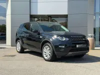 Usata Land Rover Discovery Sport SE 150 CV (110 kW) 2019 Nero SUV