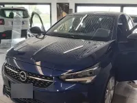 Usata Opel Corsa 75 CV (55 kW) 2021 Blu Utilitaria