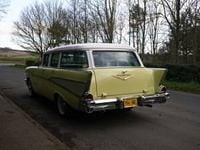 Usata Chevrolet Bel Air 315 CV (231 kW) 1957 Altri Station wagon