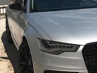 Usata Audi A6 245 CV (180 kW) 2014 Grigio Berlina