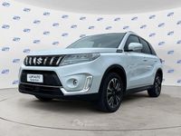 Usata Suzuki Vitara 116 CV (85 kW) 2022 Bianco SUV