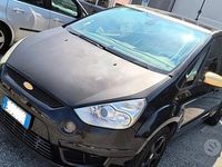 Usata Ford S-MAX S 2007 Nero Monovolume