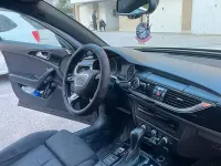 Usata Audi A6 204 CV (150 kW) 2016 Nero Station wagon