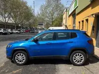 Usata Jeep Compass 190 CV (139 kW) 2021 SUV