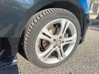 Usata Mercedes A180 109 CV (80 kW) 2015 Nero Berlina