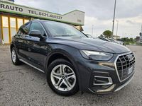 Usata Audi Q5 Advanced Plus 204 CV (150 kW) 2022 Giallo SUV